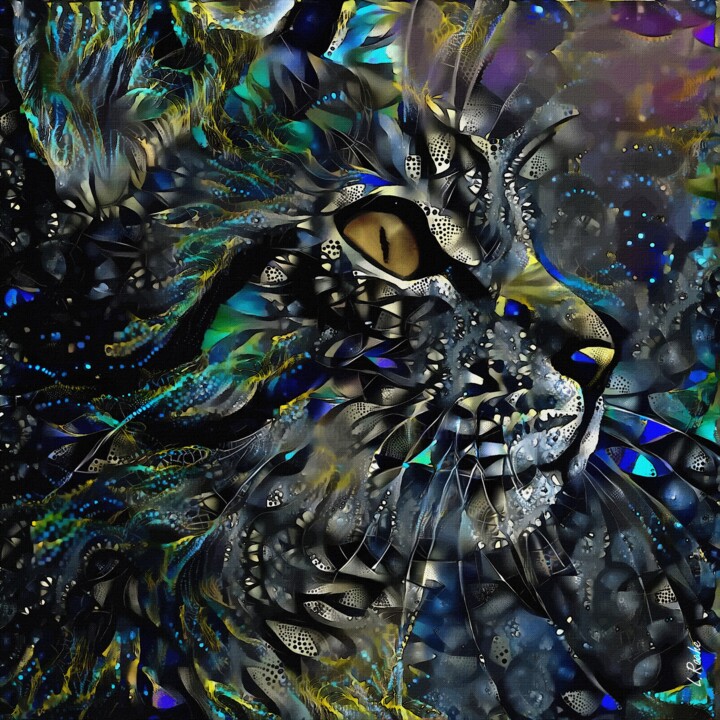 绘画,  27.6x27.6 in 