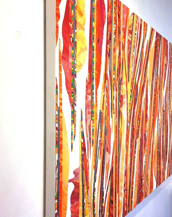 Side of the work