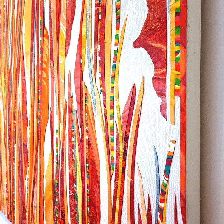 Side of the work