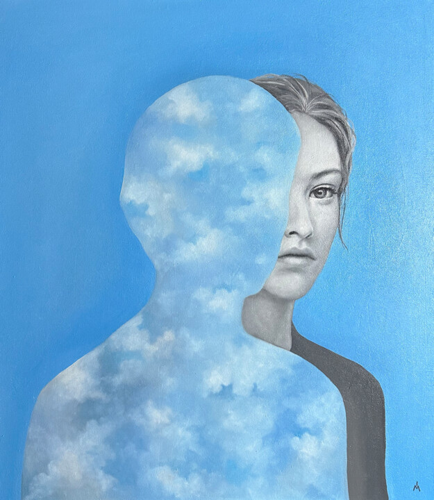 绘画,  31.5x27.6 in 