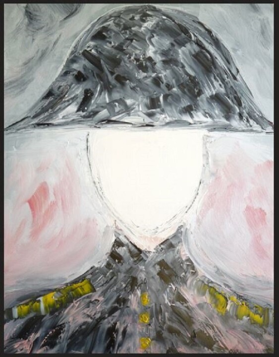AU DESTIN 绘画, 31.1x21.3 in