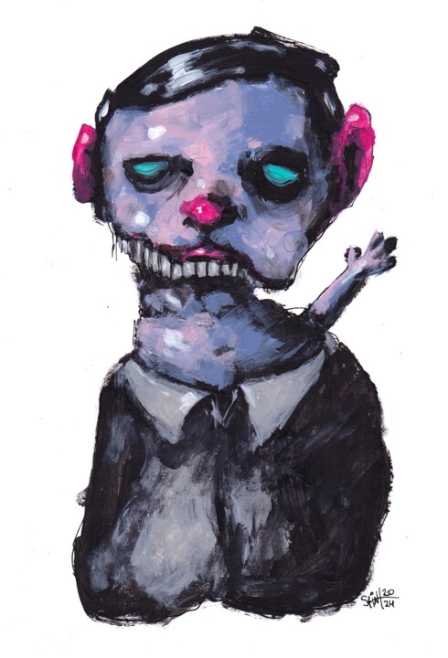 Tablo,  8,2x5,9 in 