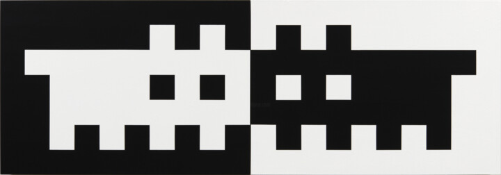 绘画,  11.8x33.8 in 