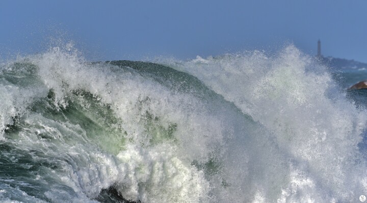 Tempête Louis 3 摄影