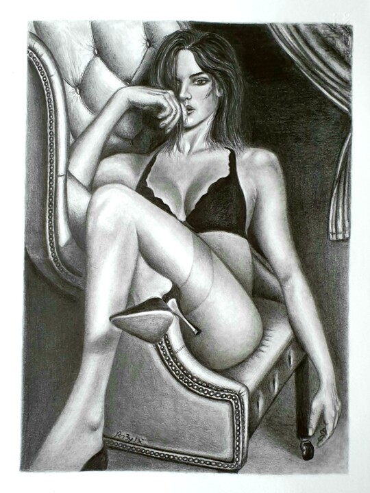 图画,  13x9.5 in 