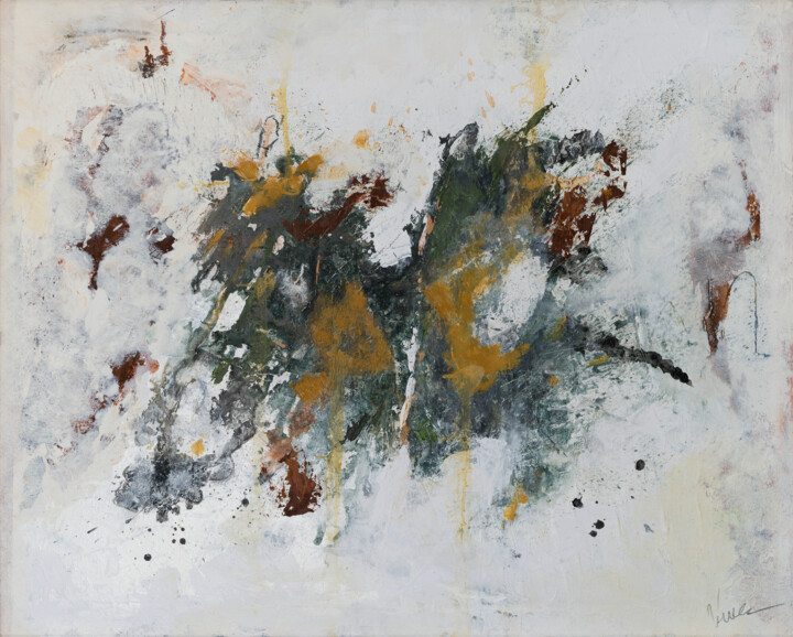Mariposa 绘画, 31.9x39.4 in