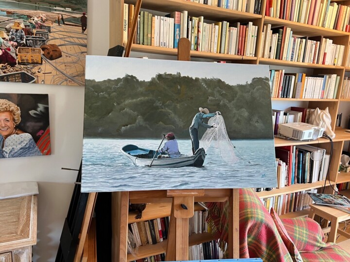 Œuvre en situation