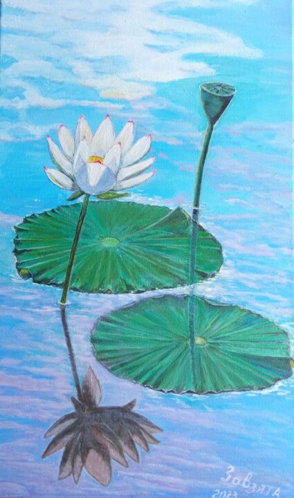绘画,  19.7x11.8 in 