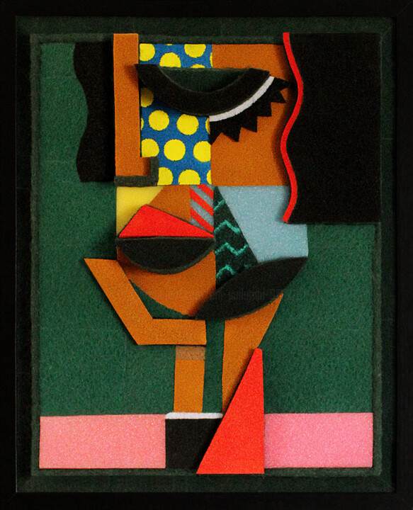 Madame Lilì Heykel, 15,8x19,7 in