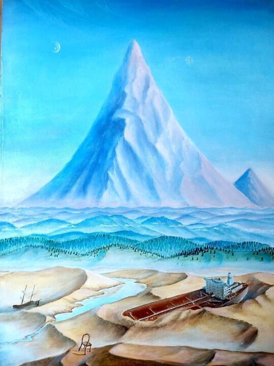 绘画,  31.5x23.6 in 