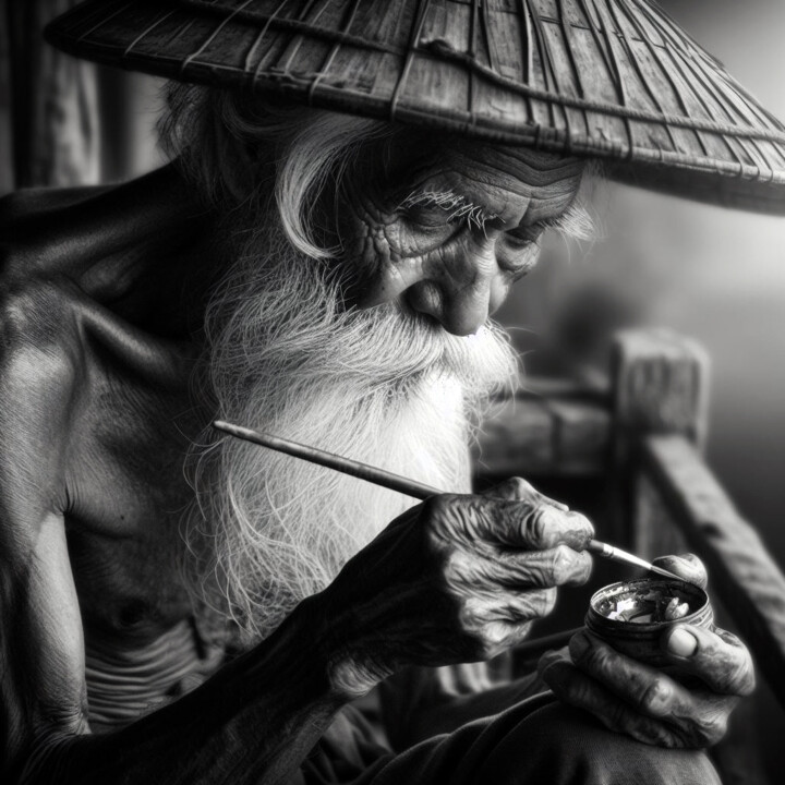 摄影 