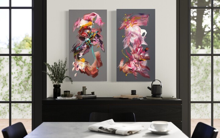 Artwork in situation