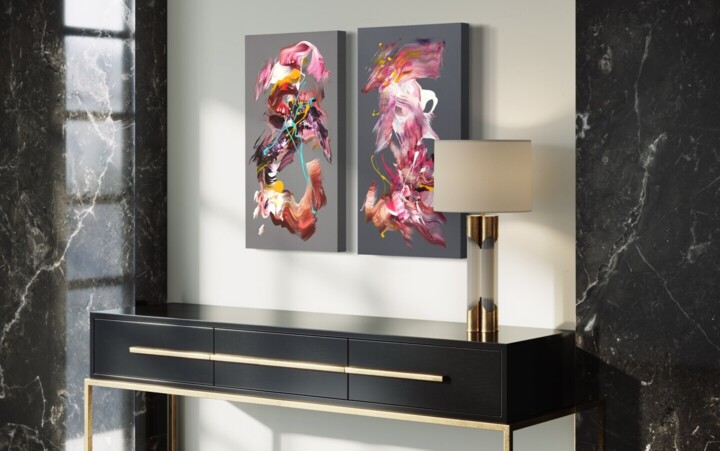 Artwork in situation