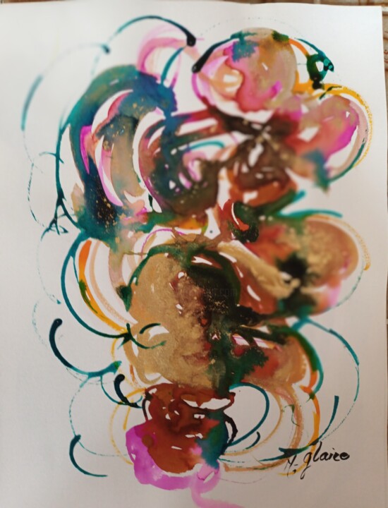 Enterrement Pittura, 12,6x9,5 in