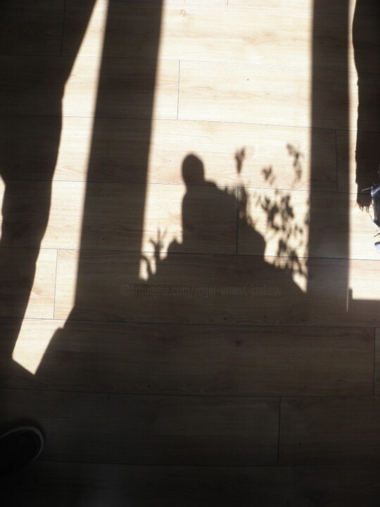 Photography titled "Ombres et lumieres" by Roger Ernest Jankow, Original Artwork, Digital Photography