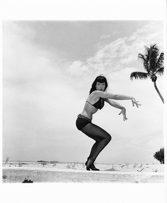 Floride – 1955 #2 Fotografia, 7,7x7,1 in