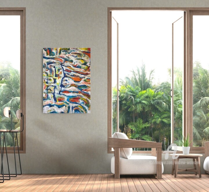 Artwork in situation