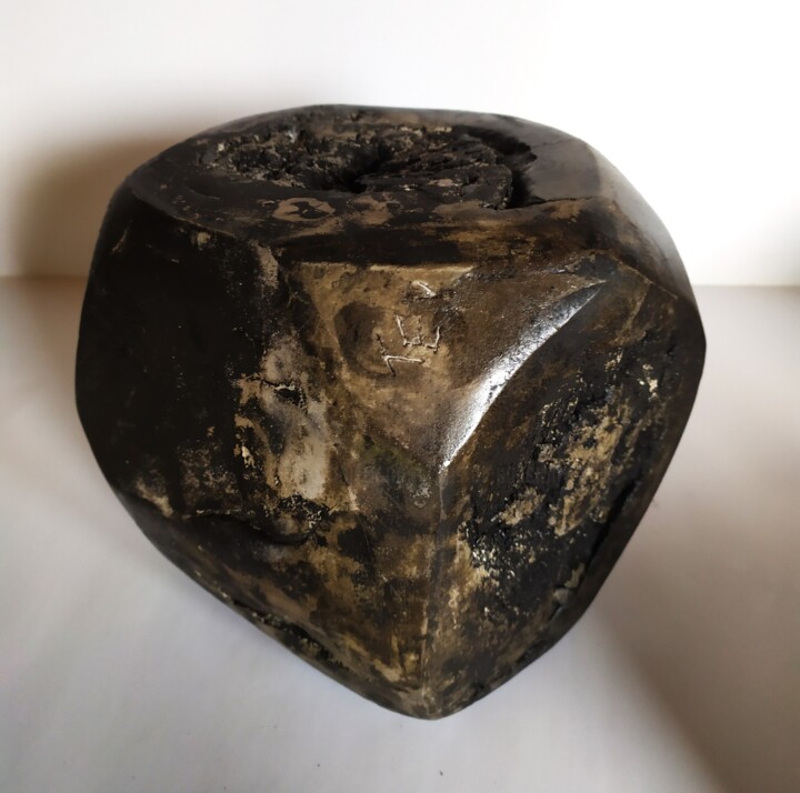 Sans titre 22024 Sculptuur, 5,9x5,9 in