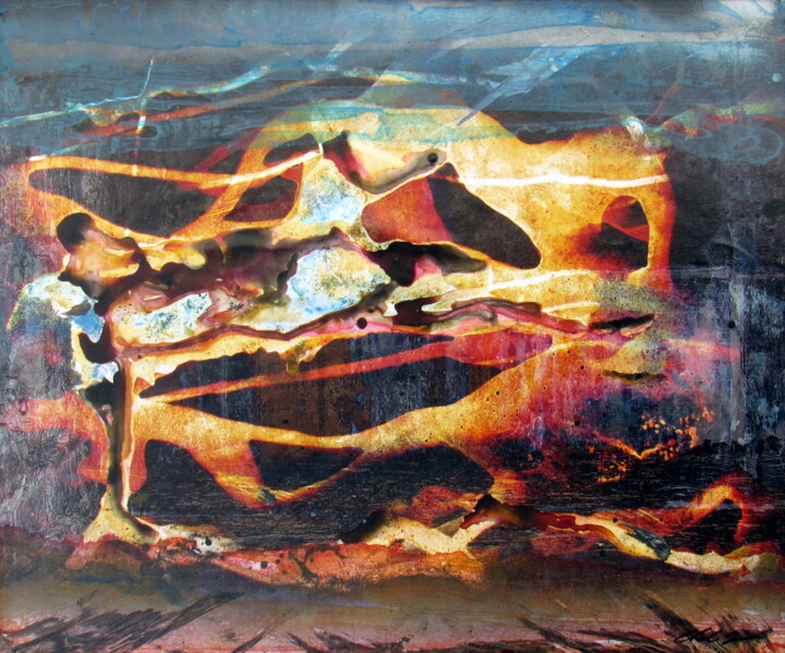 绘画,  19.7x23.6 in 