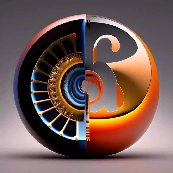 数字艺术 