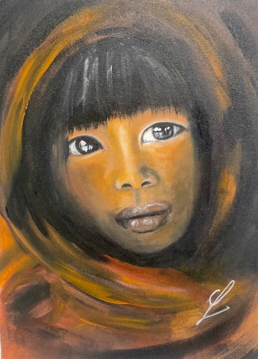绘画,  23.6x19.7 in 