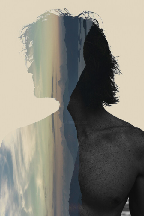 摄影,  33.1x23.6 in 