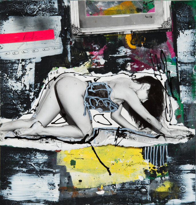 摄影,  20.5x19.7 in 