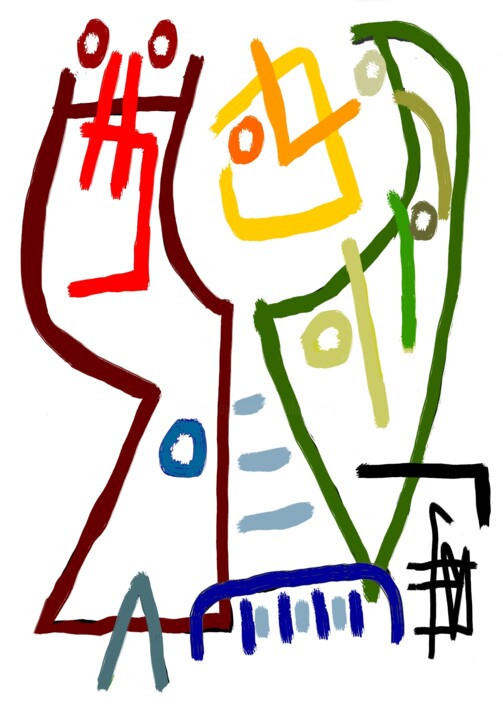 数字艺术 