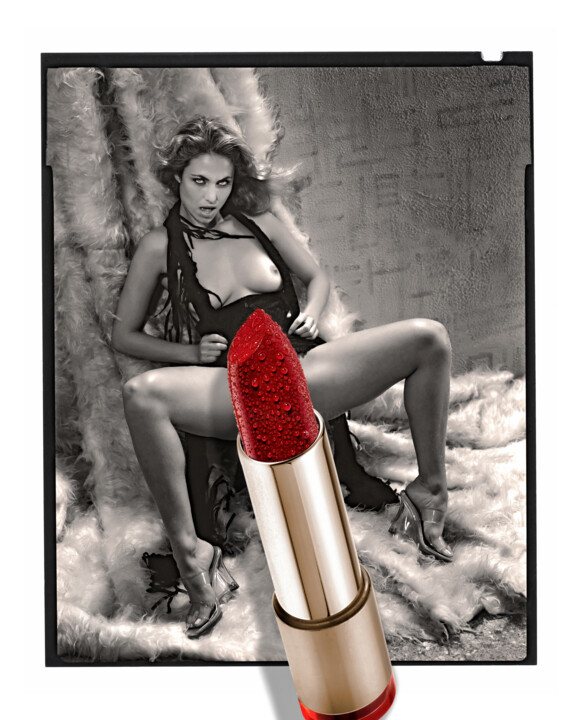 Lipstick 4 摄影