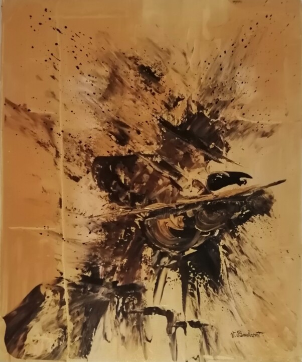Musique Картина, 15,8x11,8 in