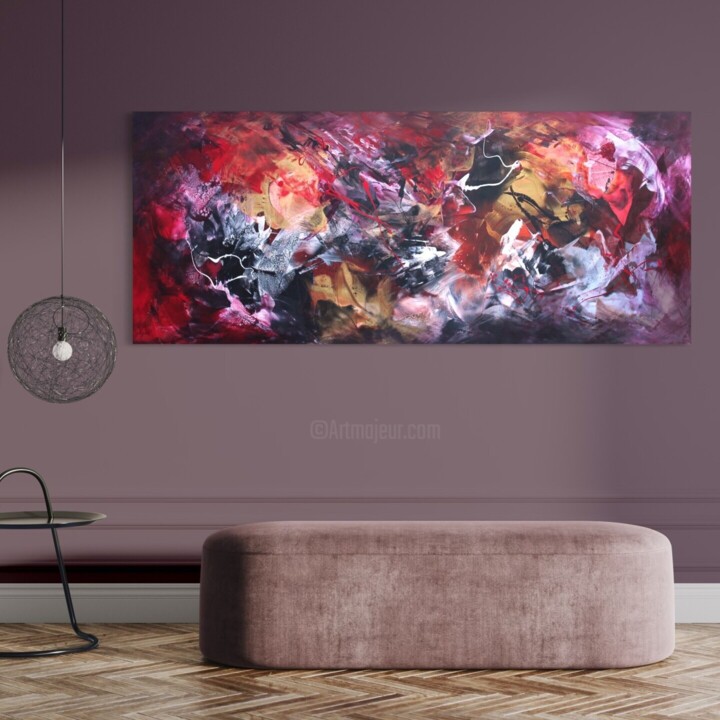 Artwork in situation