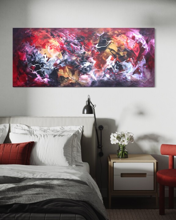 Artwork in situation