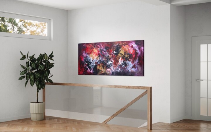 Artwork in situation