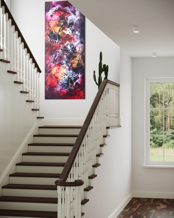 Artwork in situation