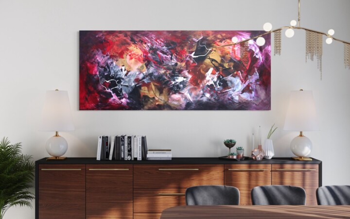 Artwork in situation