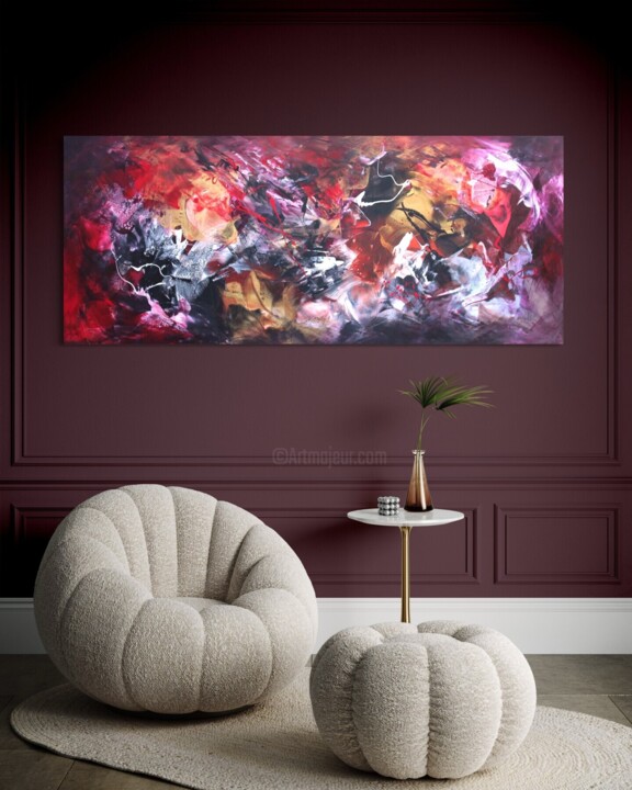 Artwork in situation