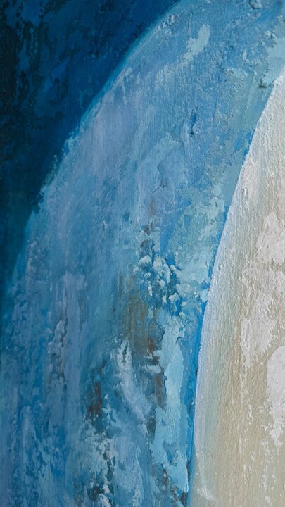 Поверхность или текстура произведения искусства