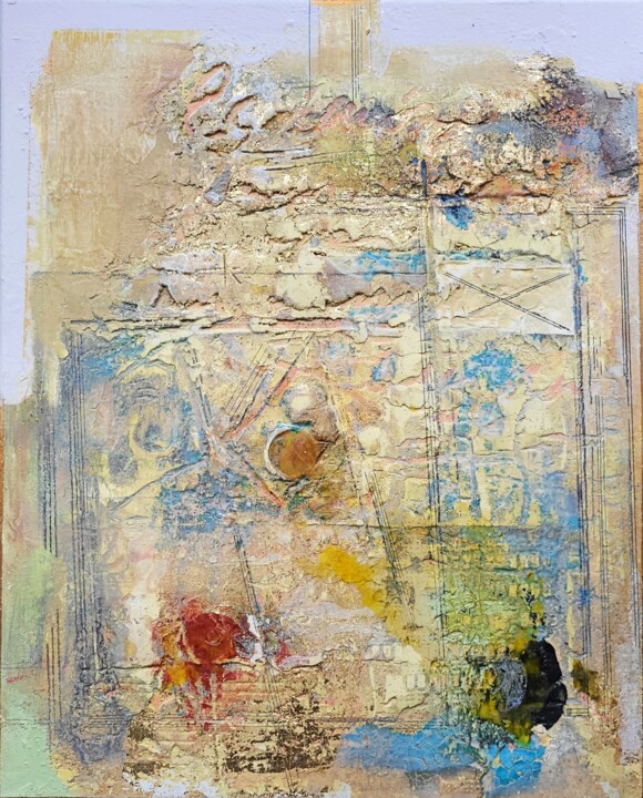 in folio I 绘画, 19.7x15.8 in