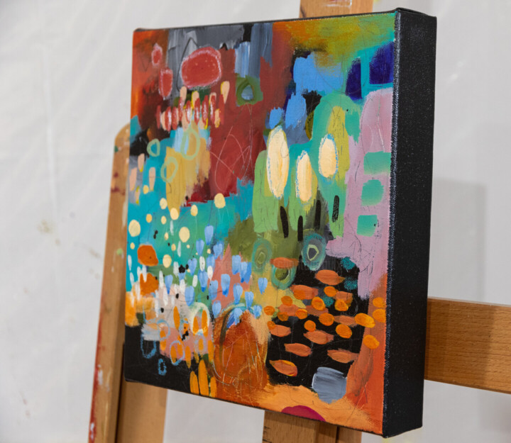 Side of the work