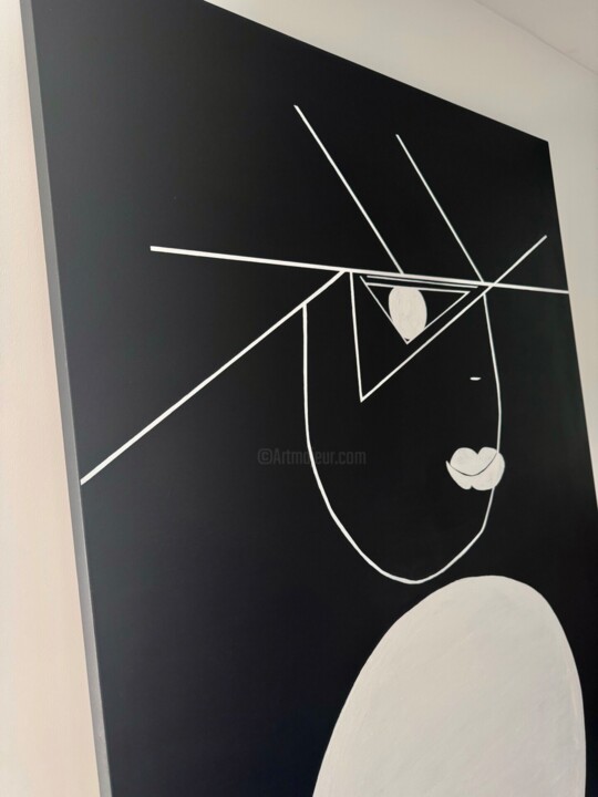 Surface ou texture de l'œuvre
