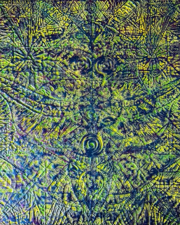 绘画,  23.6x19.7 in 