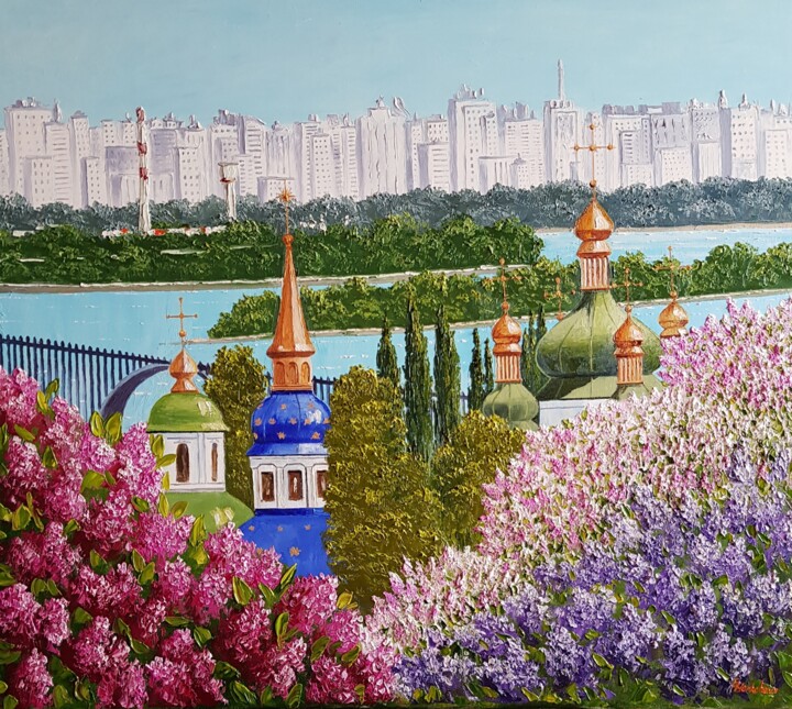 Картина,  31,5x35,4 in 