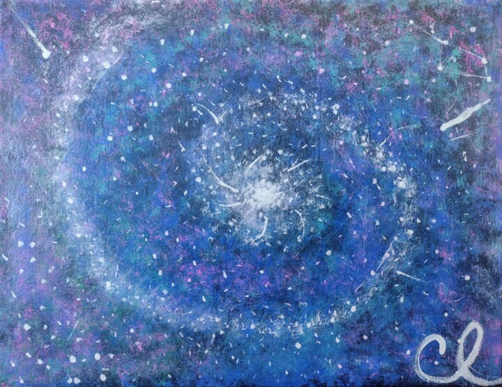 绘画,  10x15 in 
