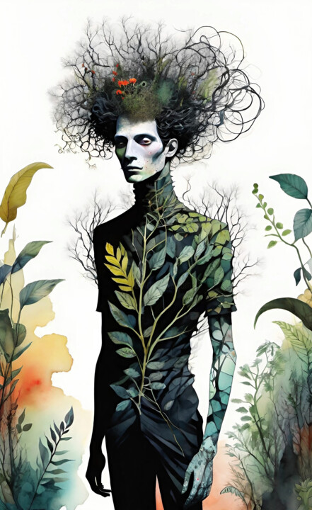 Soul of nature Digital Arts