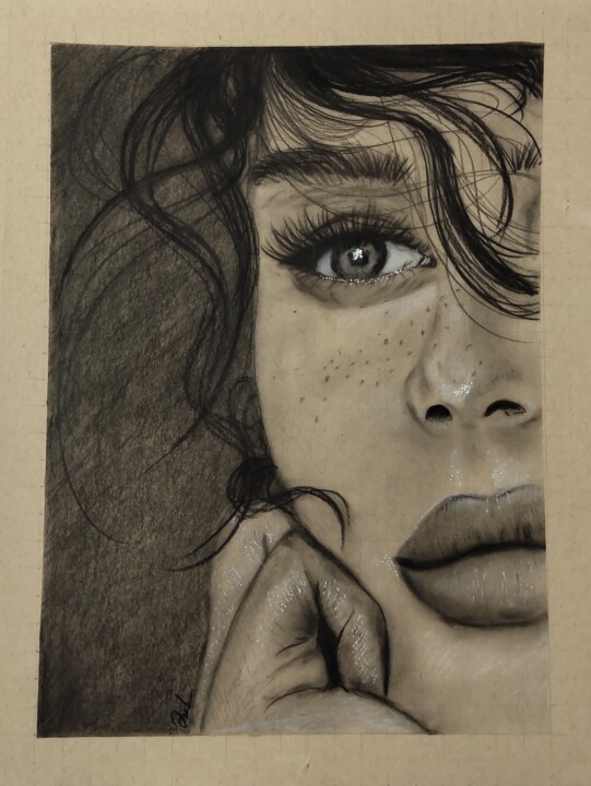 图画,  12x9 in 