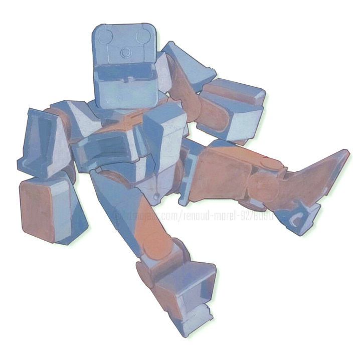 绘画,  22.4x22.4 in 