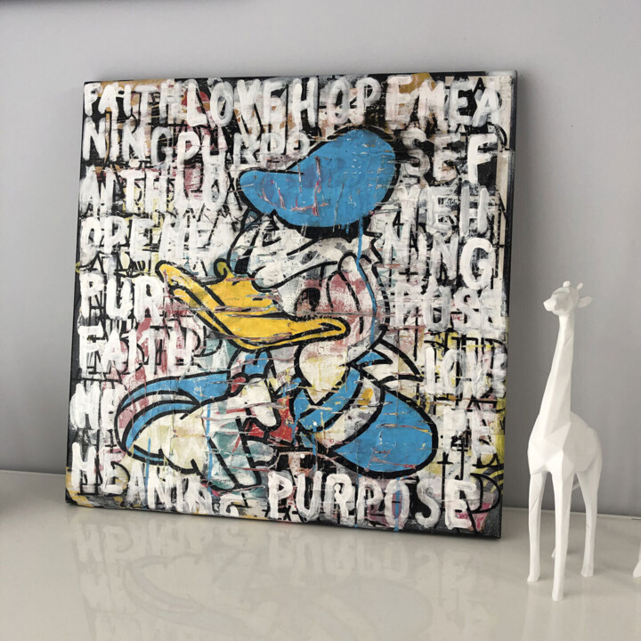 Artwork in situation