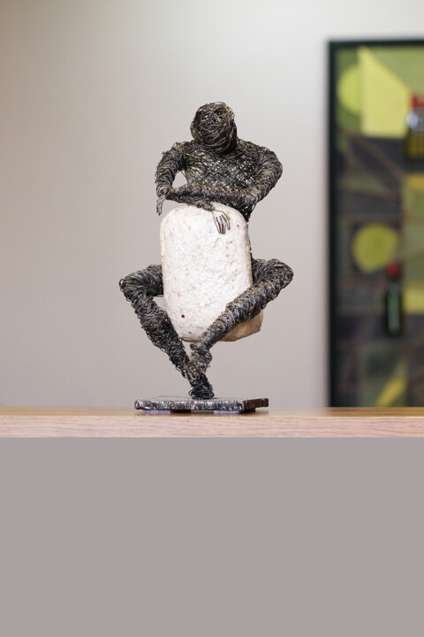 Sculpture,  10.2x7.5 in 