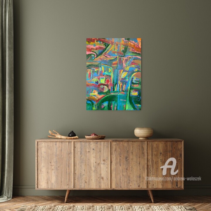 Artwork in situation