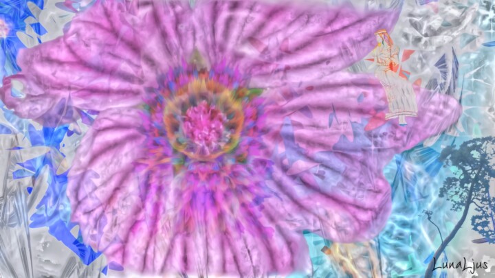 数字艺术 